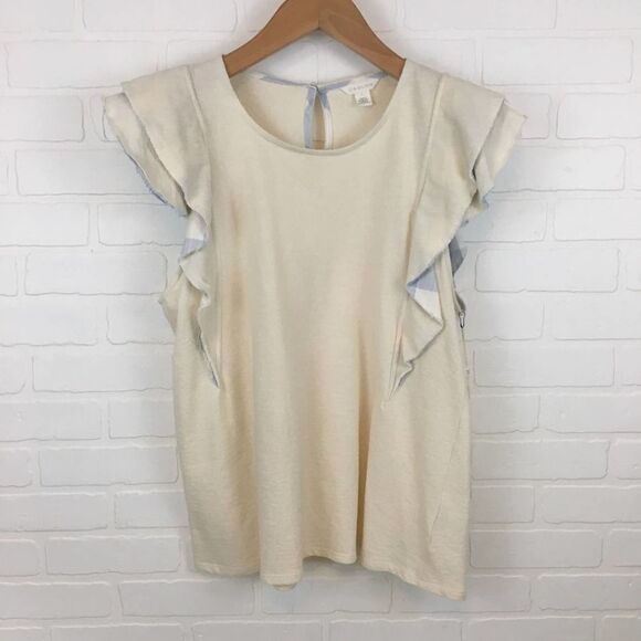 Caslon French Terry Tee - Picture 3 of 8